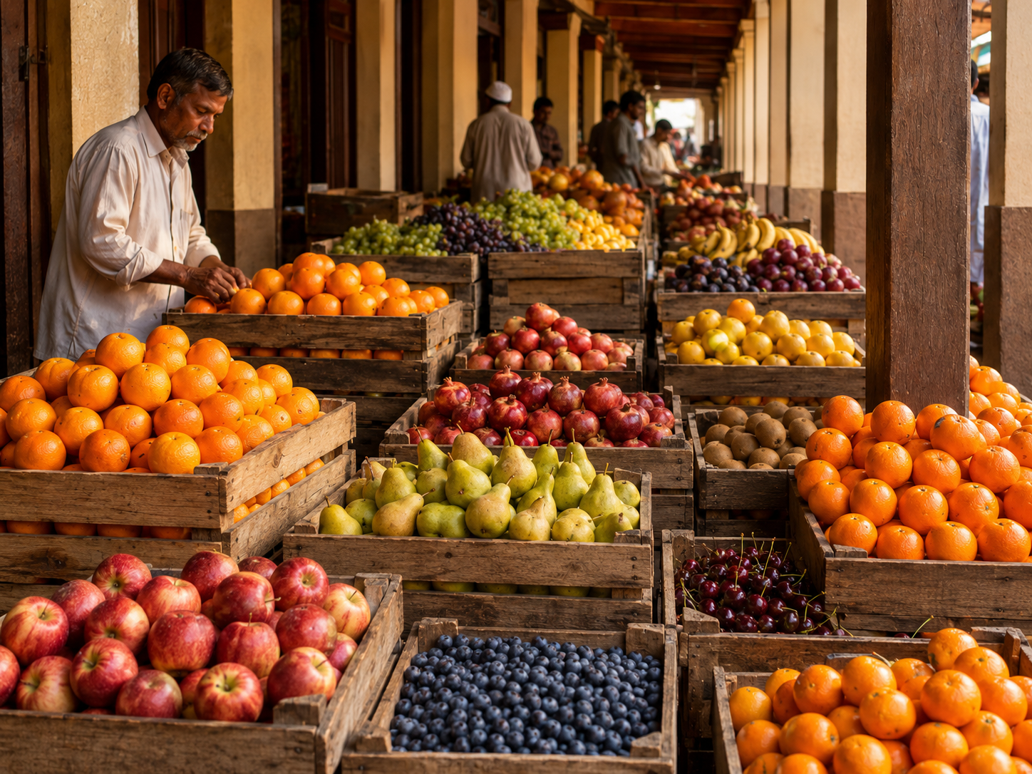 Where our fruit legacy began