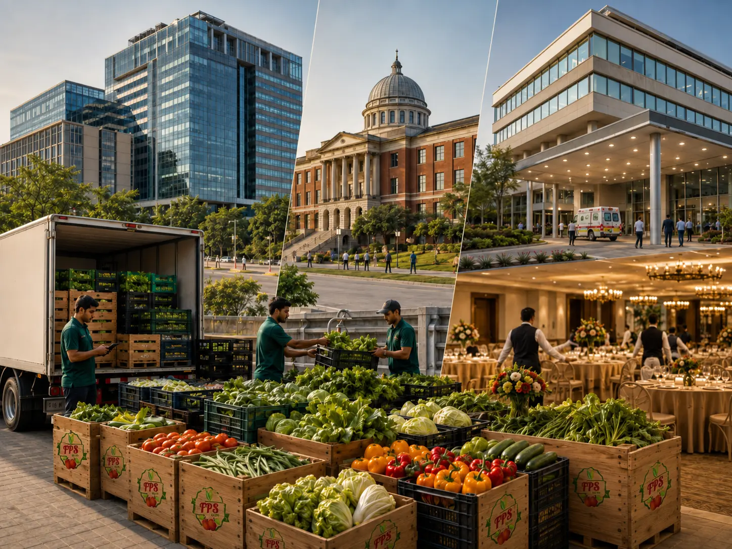 Beyond retail, stronger partnerships