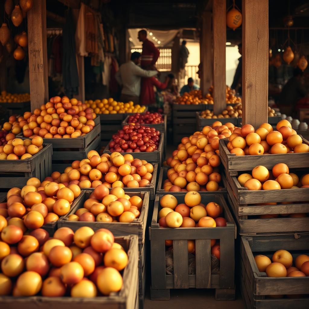 Where our fruit legacy began