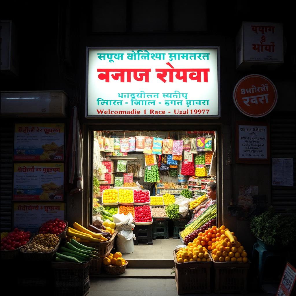 Fresh Produce Shoppe is established