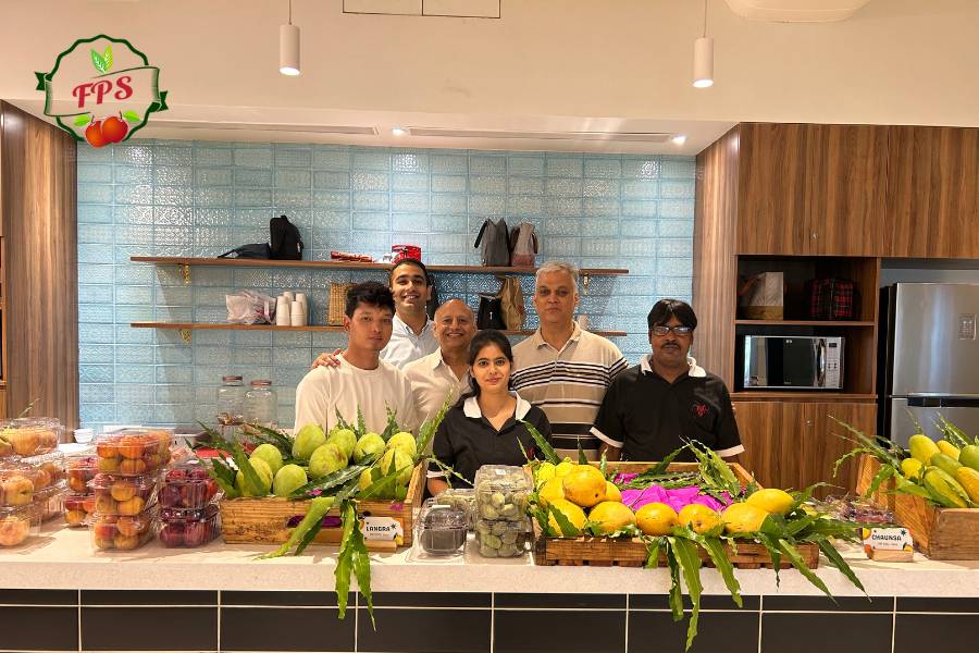 Behind The Mango Magic The Team That Made It Happen