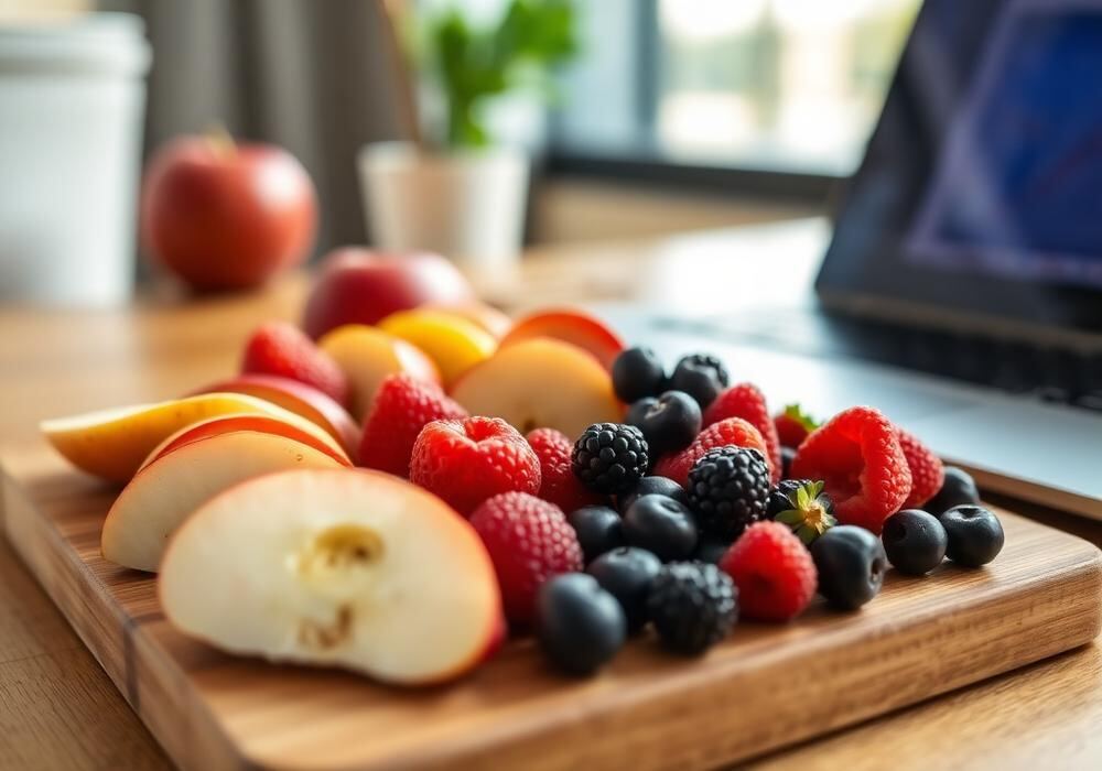 The 3pm slump: how snacking patterns shape afternoon output