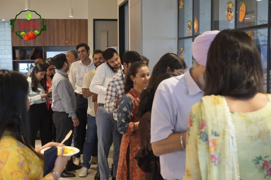Corporate Gifting Showcase Mangoes And More