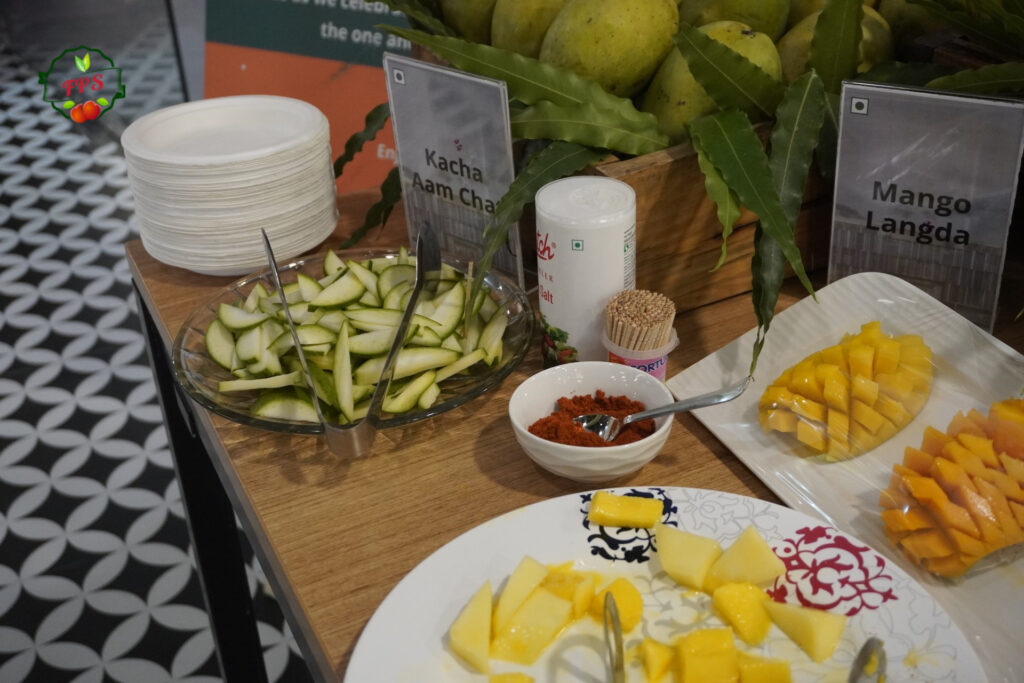 Corporate Mango Fest Hospitality Showcase