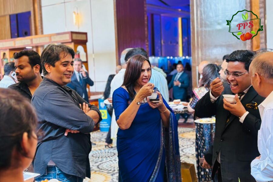 Fruitful Gathering