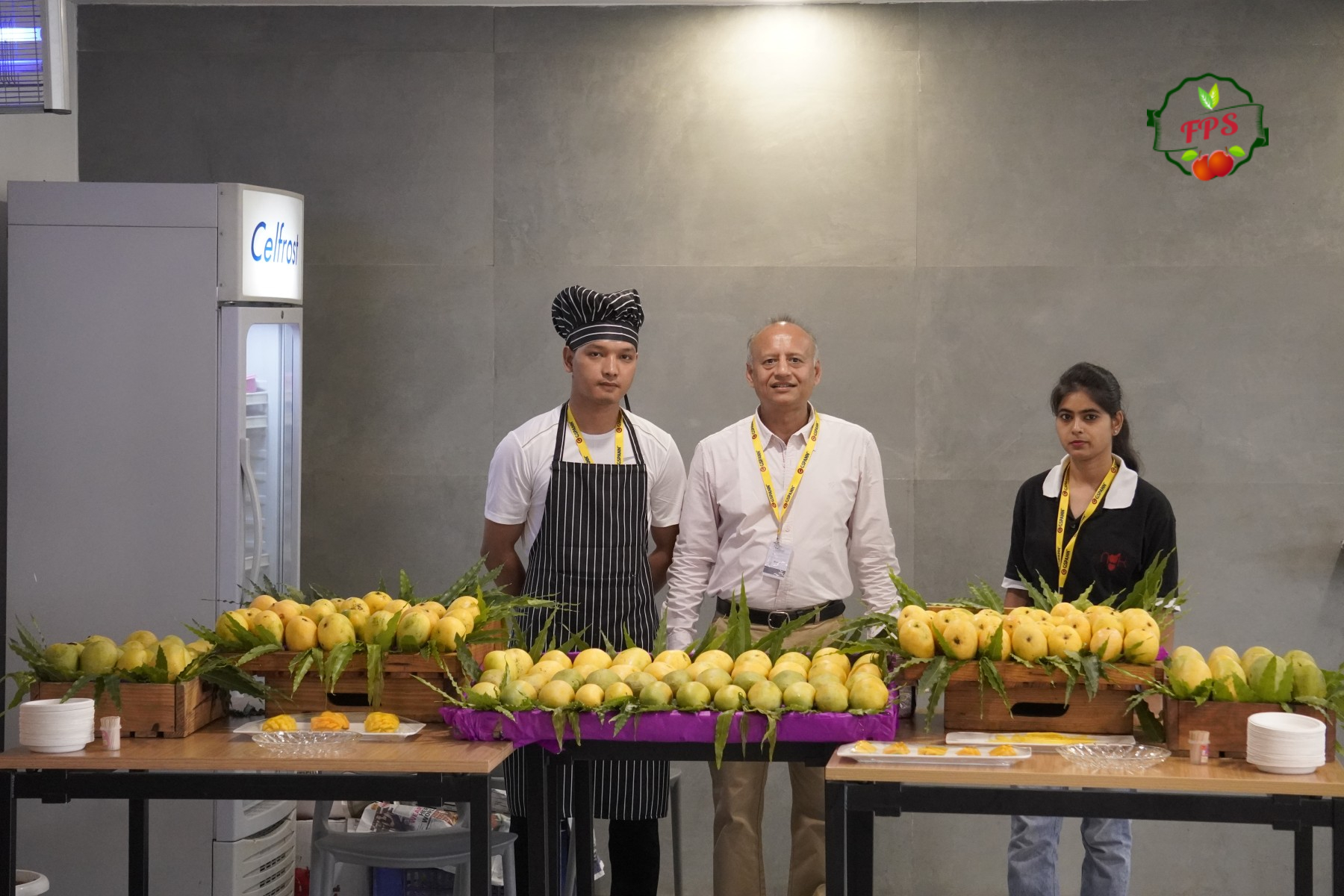 Team At Fps Mango Event