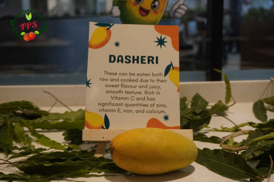The Mango Counter A Centerpiece Of Health