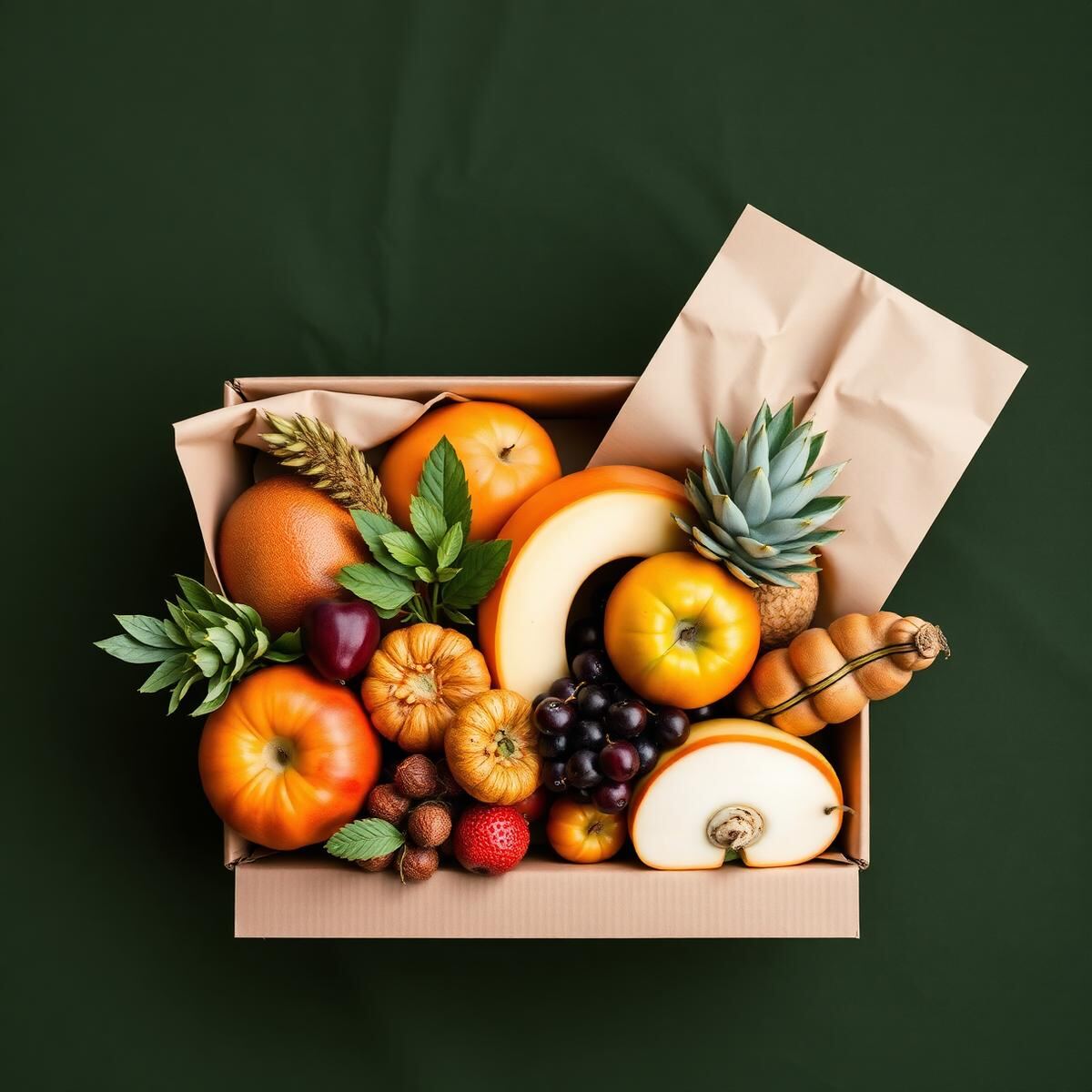 Daily Fresh Box